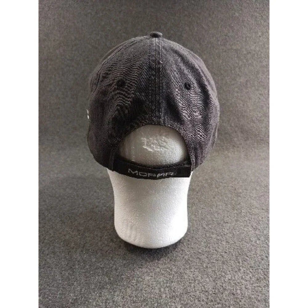 MOPAR Hat Strapback Adjustable Promotional Hat Flemington Jeep/Chrysler/Dodge